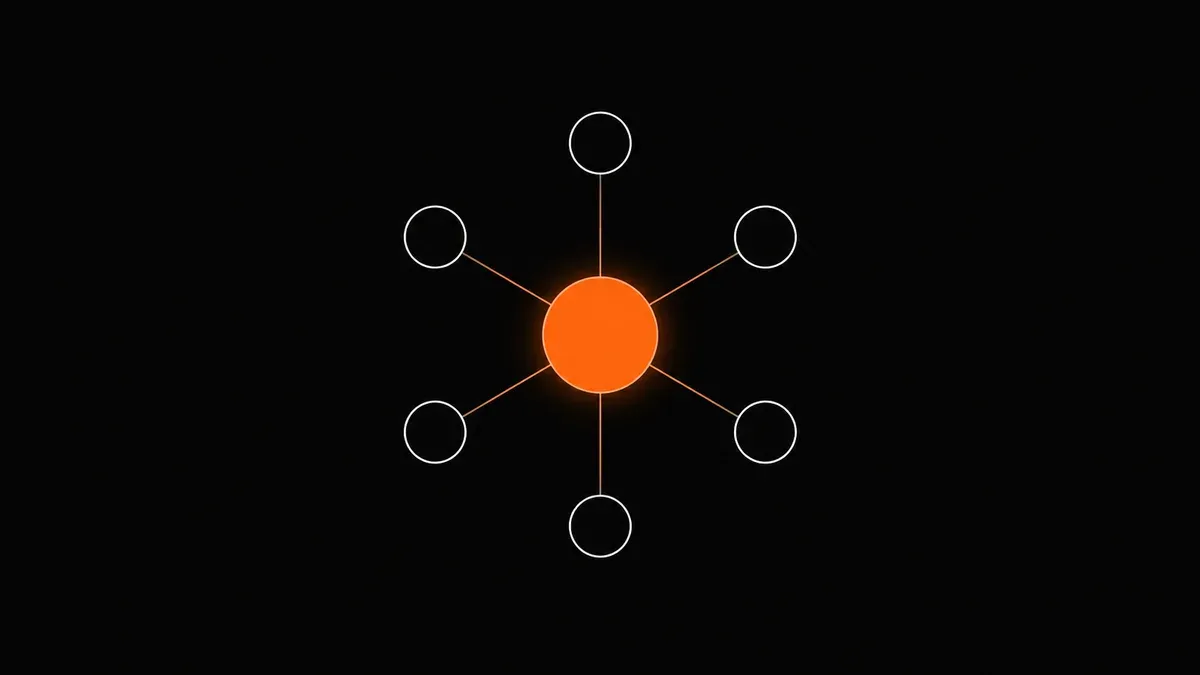 Linkowanie wewnętrzne hub-and-spoke - przewodnik 2026